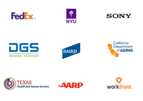Our Valued Clients