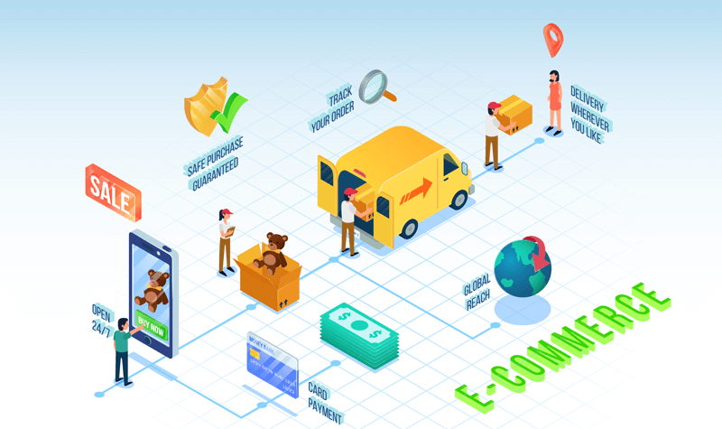 eCommerce design elements