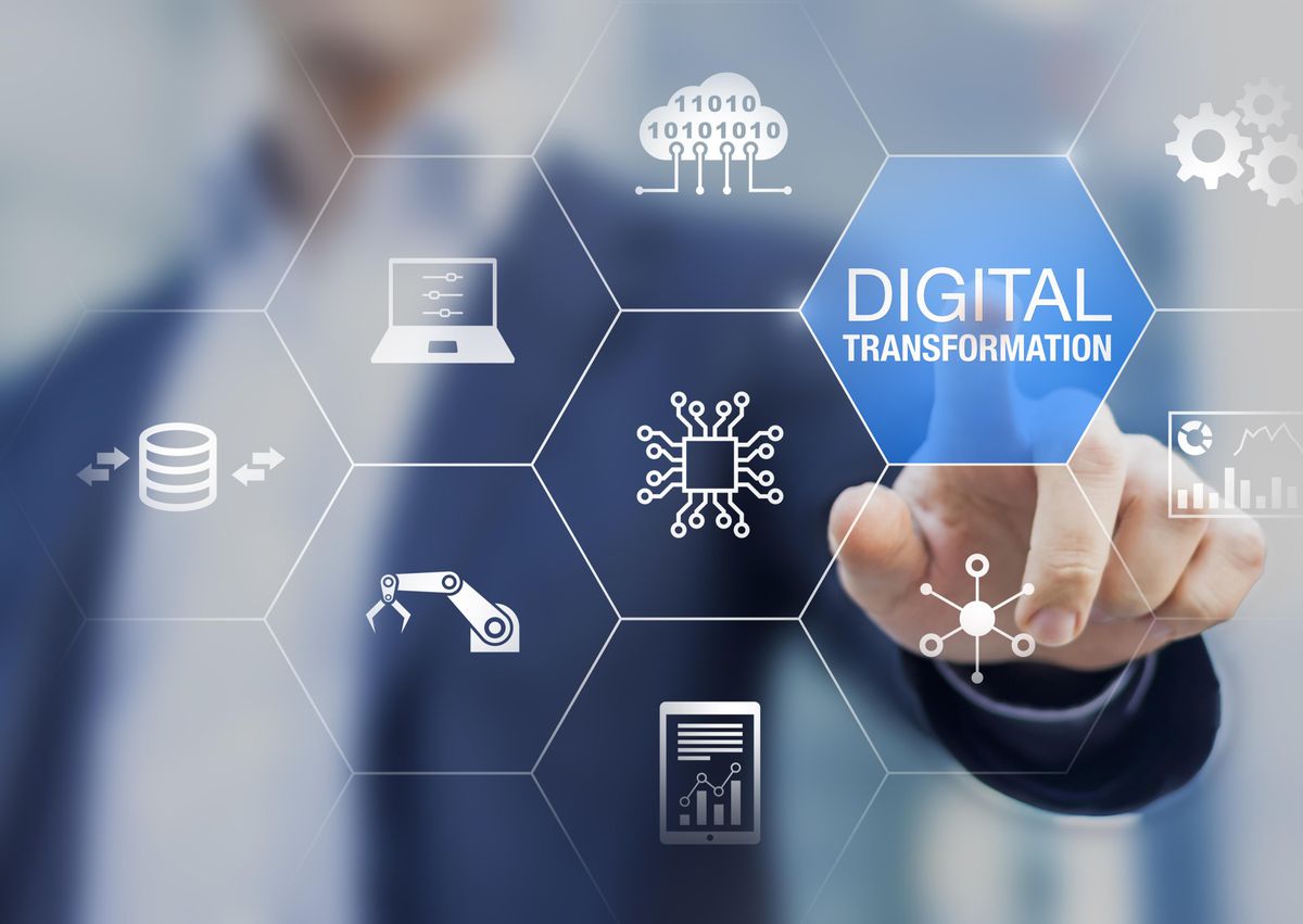 Digital Transformation Challenge
